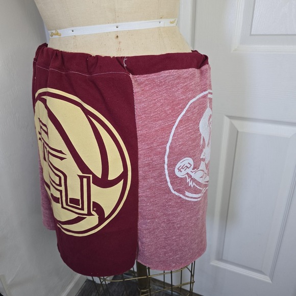 Dresses & Skirts - Upcycled FSU and Madison Social theme.  Streetwear. One of a Kind.‎  One Size